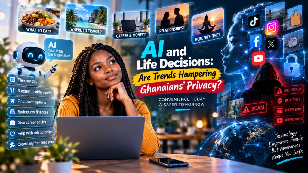 AI and Trends Role in Ghnaians Life style 2026 verified reports ghana