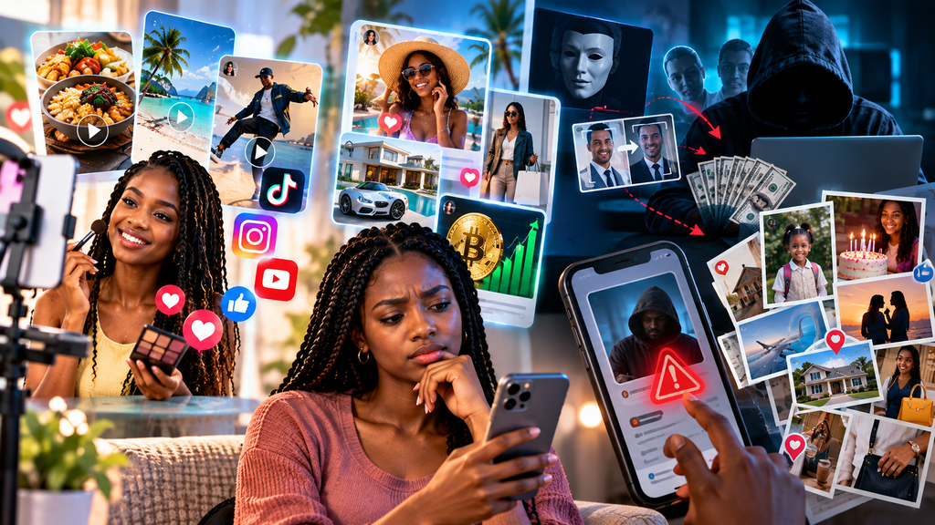 Artificial intelligence and trends among Ghana youth 2026 vrg