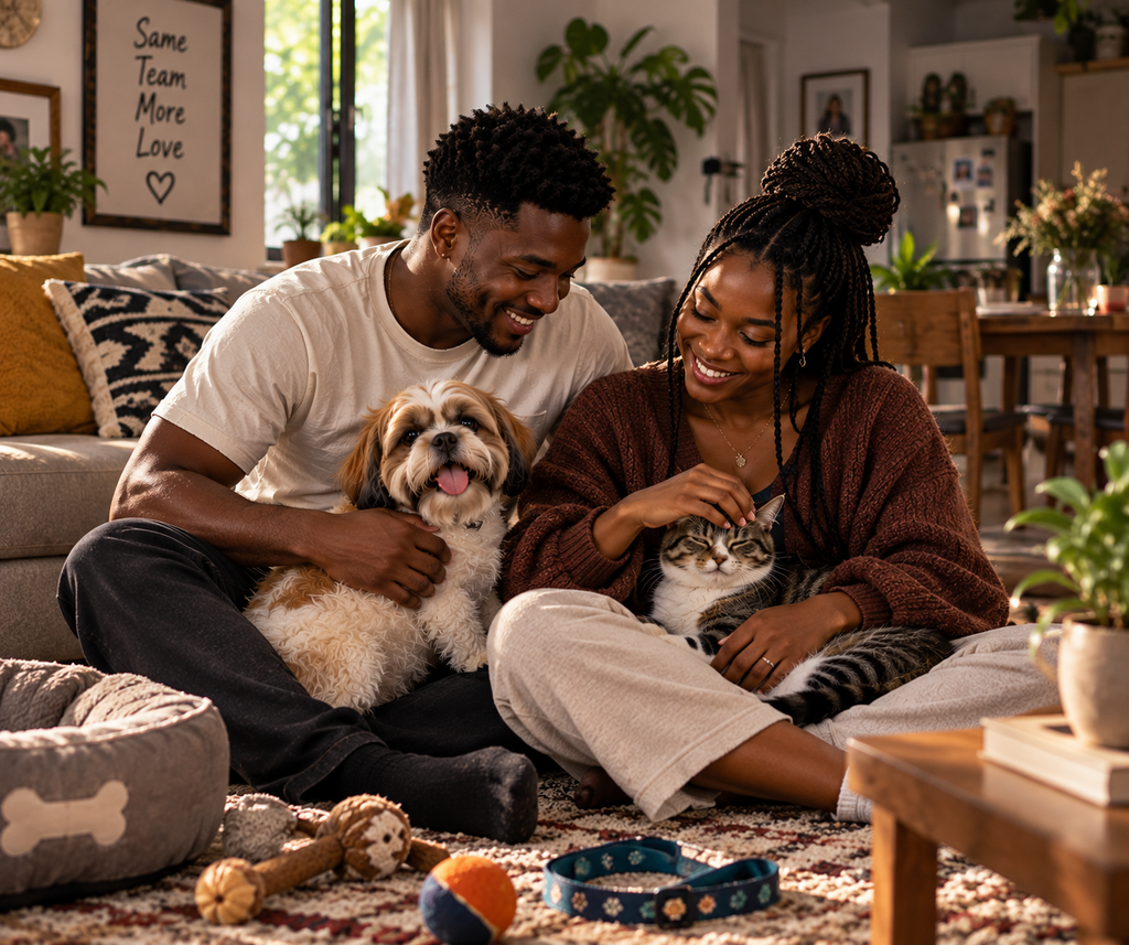 Pet parenting and marriage go parallel in young Ghanaians life vrg