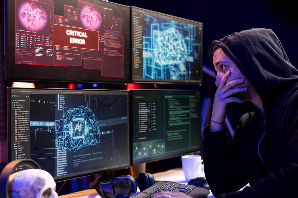 Scammers using ai technology for scams to victims vrg 2026