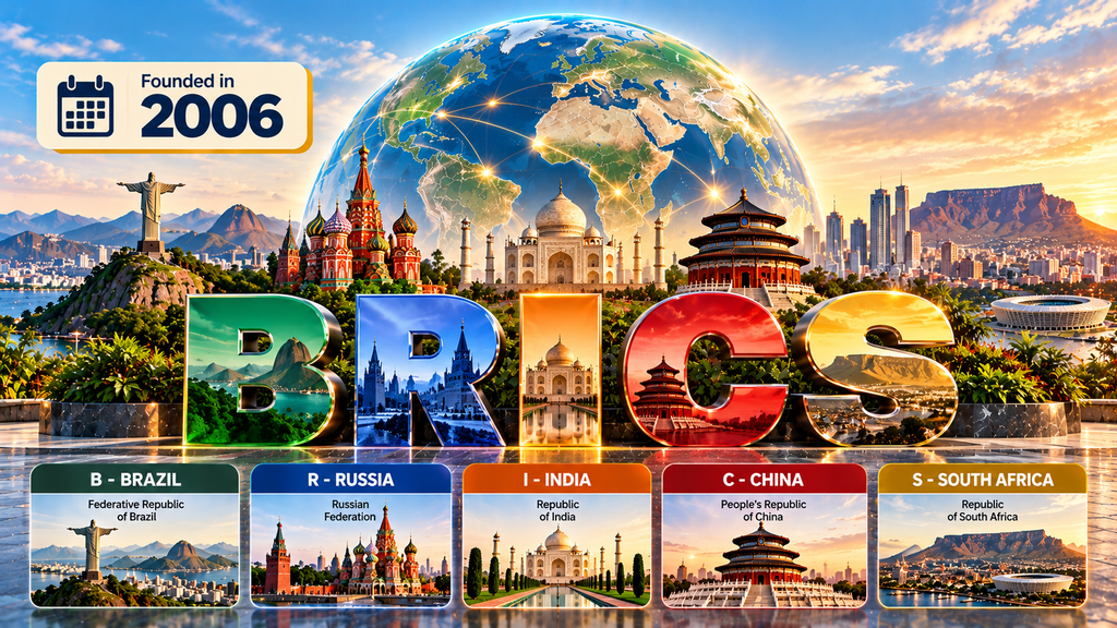 BRICS Partner Country List Current with Ghana in BRICS vrg