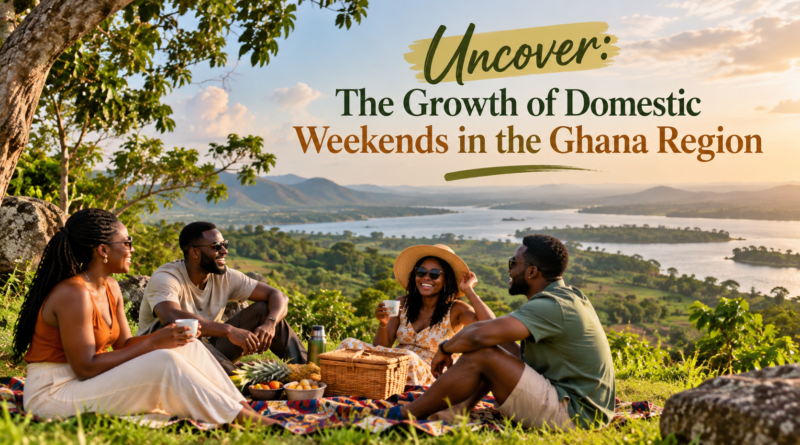 Explore domestic weekend in Ghana vrg
