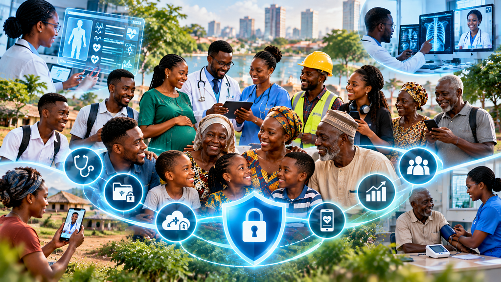 Ghana Data Protection Commission with support of all Ghanaians
