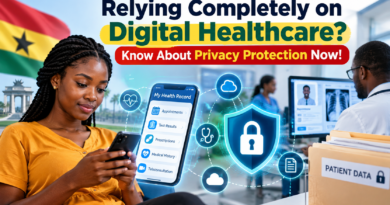 digital healthcare in Ghana affect for Ghanaian patients in 2026-27