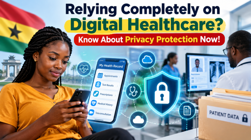 digital healthcare in Ghana affect for Ghanaian patients in 2026-27