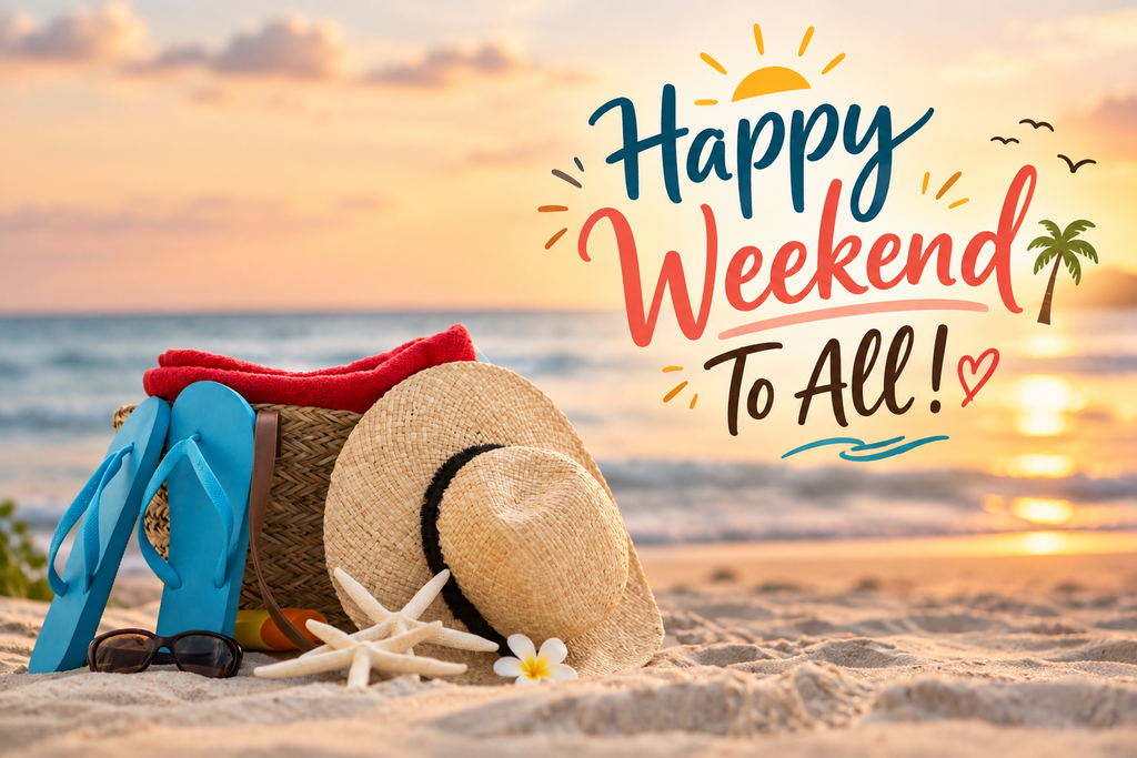 Happy Weekend to All Ghanaians verifiedreportsghana