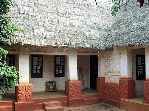 cultural heritage of Ghana for UNESCO 