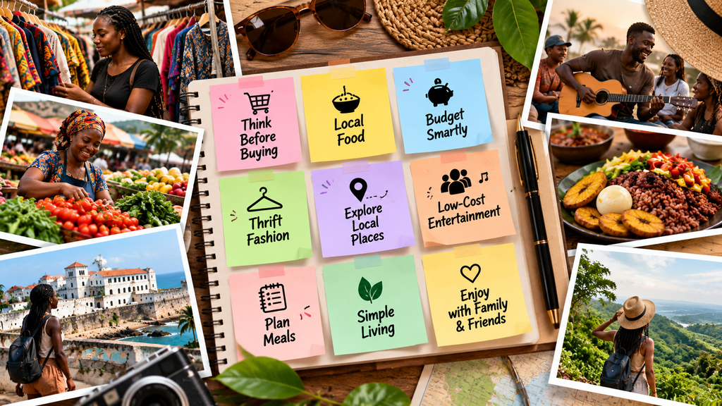 Uncover anti-impulse lifestyle with these affordable choices in Ghana