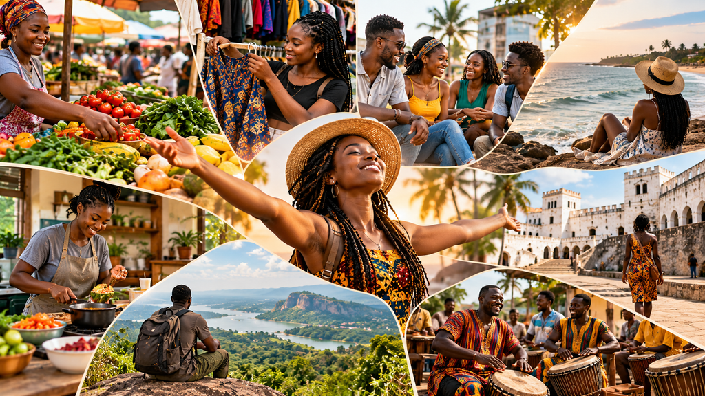 affordable entertainment in Ghana vrg conclusion